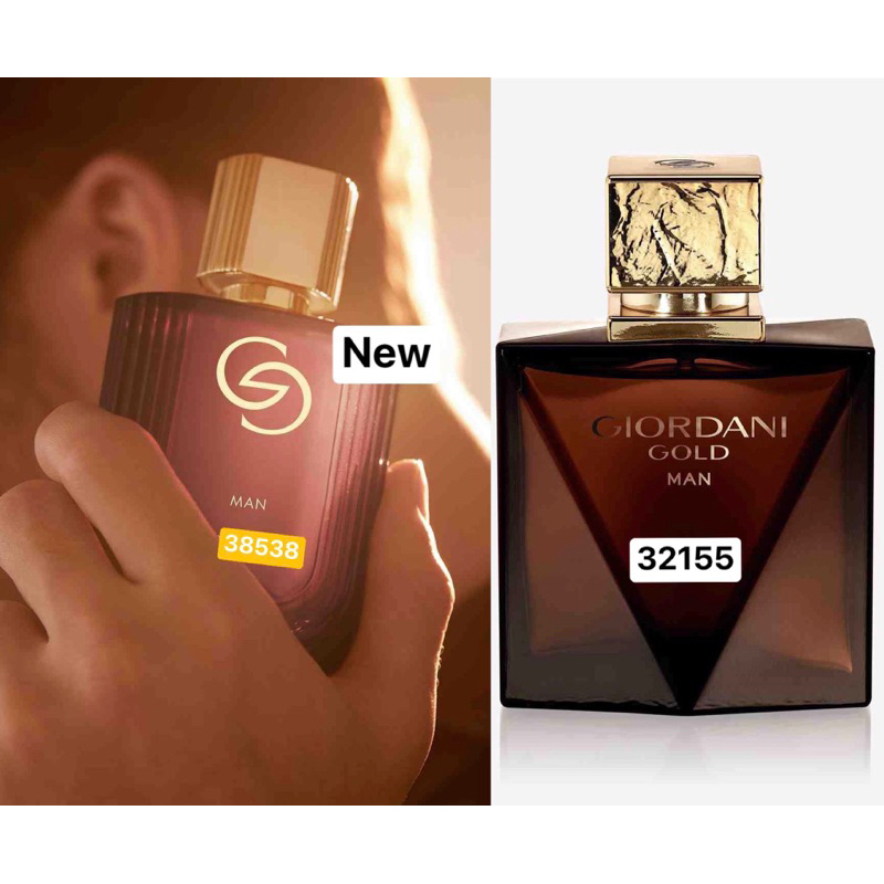 38538 Chai nước hoa nam Giordani Gopd man