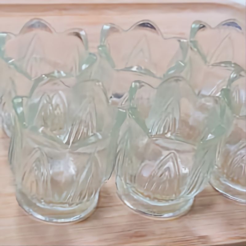 Combo 6 ly tulip + 550gr sáp bơ pha sẵn + tim cotton bấm sẵn đế + kẹp tim + kim tuyền. Nến bơ handmade.