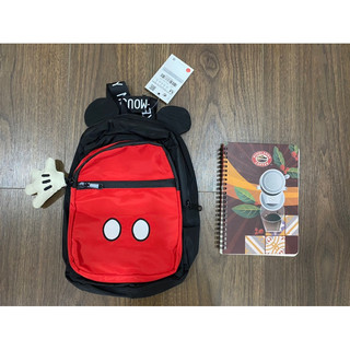 Balo/ Ba lô mickey đỏ