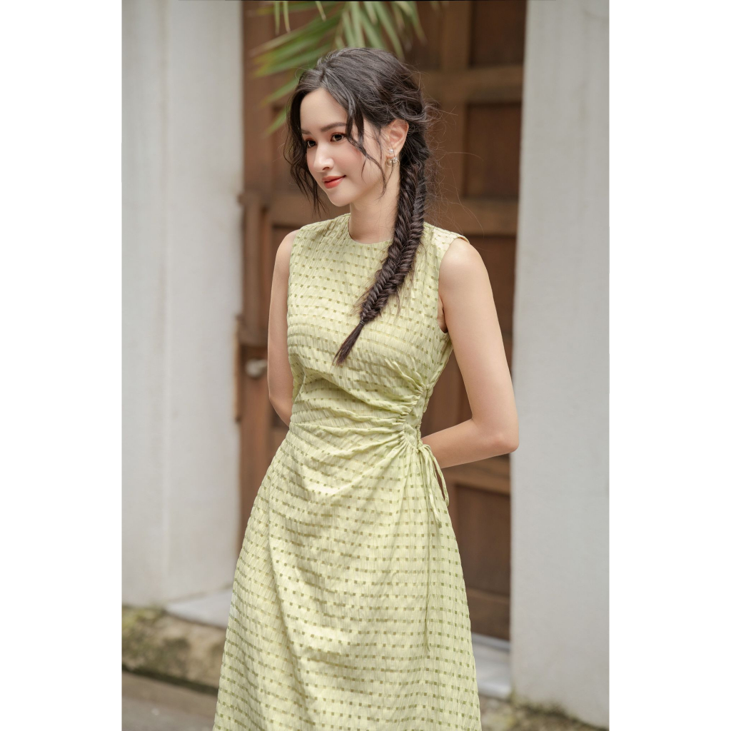 OLV - Đầm Quinn Wrap Dress