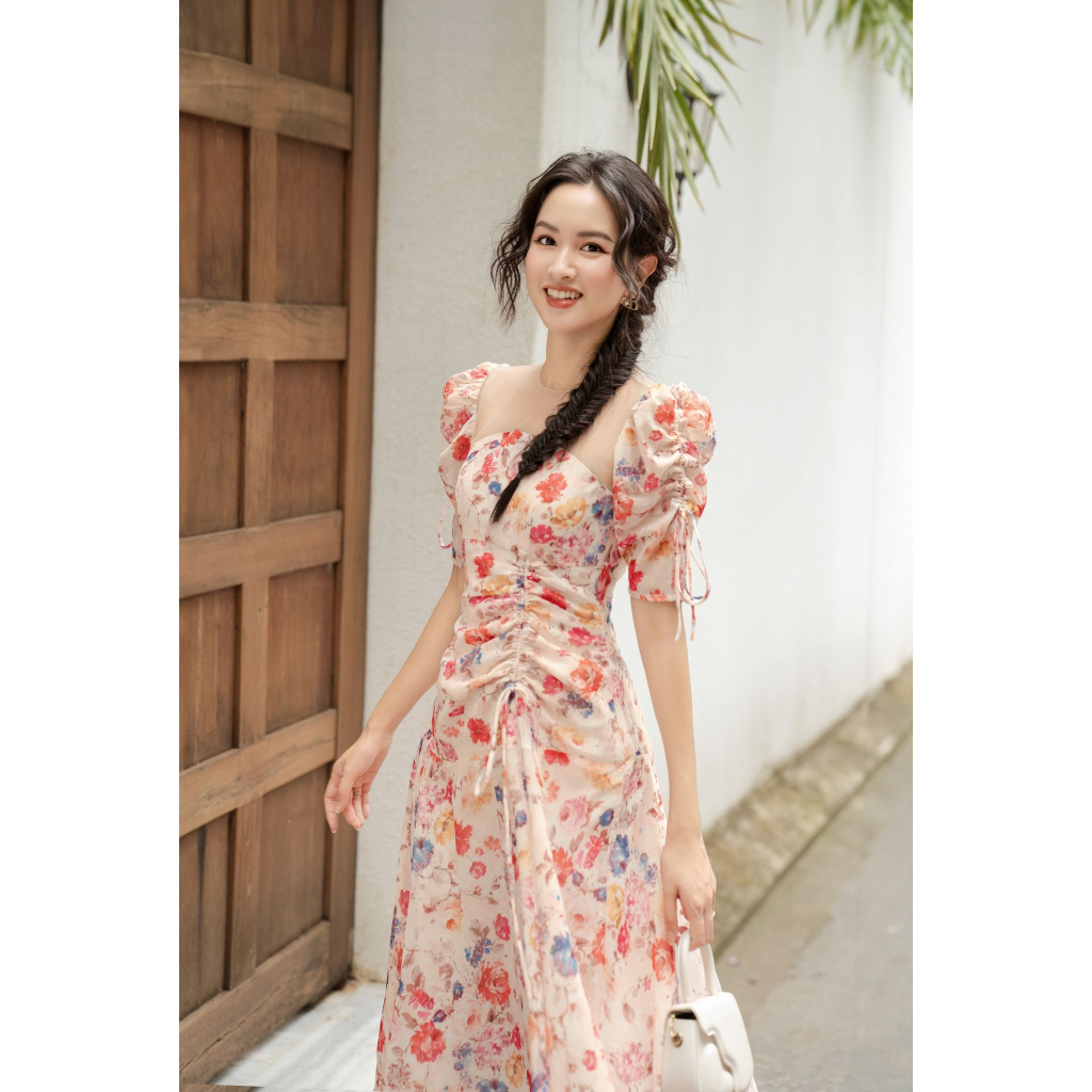OLV - Đầm Rylee Fleur Dress