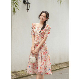 Olv - đầm rylee fleur dress