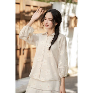 OLV - Áo Kinley Fleur Top