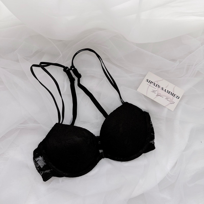 ❗️ Áo Ngực Ren Cài Trước Tôn Vòng 1 sexy ❤️‍🔥