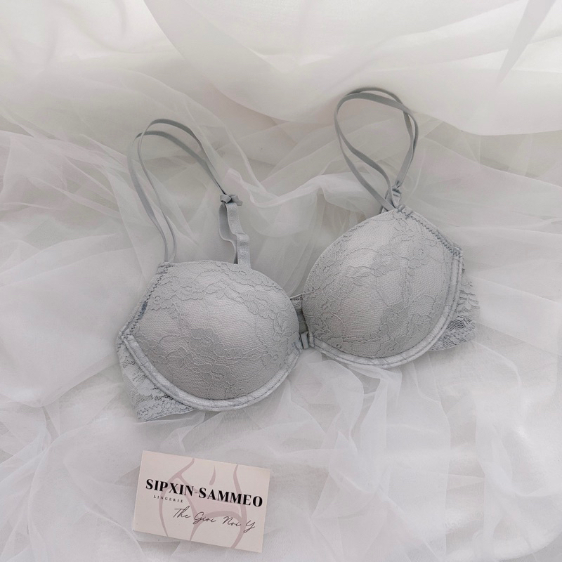 ❗️ Áo Ngực Ren Cài Trước Tôn Vòng 1 sexy ❤️‍🔥