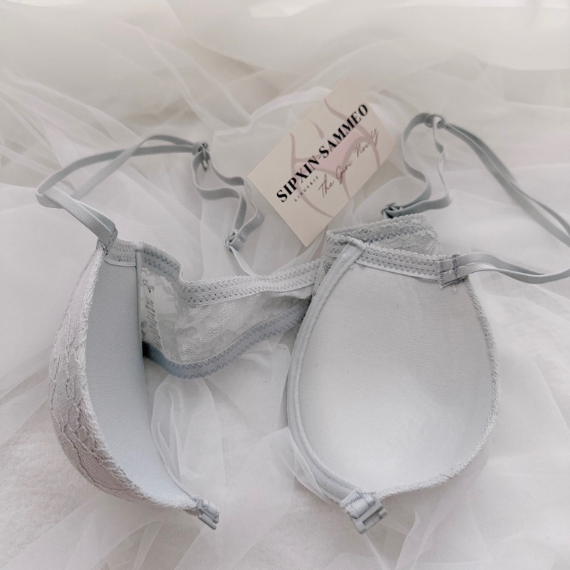 ❗️ Áo Ngực Ren Cài Trước Tôn Vòng 1 sexy ❤️‍🔥