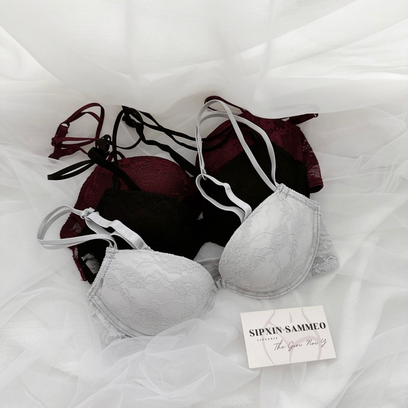 ❗️ Áo Ngực Ren Cài Trước Tôn Vòng 1 sexy ❤️‍🔥