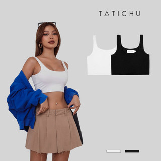 Crop tank top tatichu - áo tank top croptop