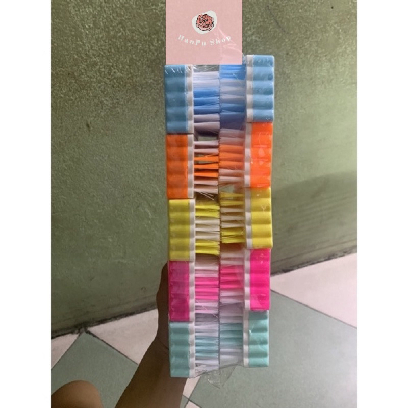 Combo 2 bàn chà chân nhựa