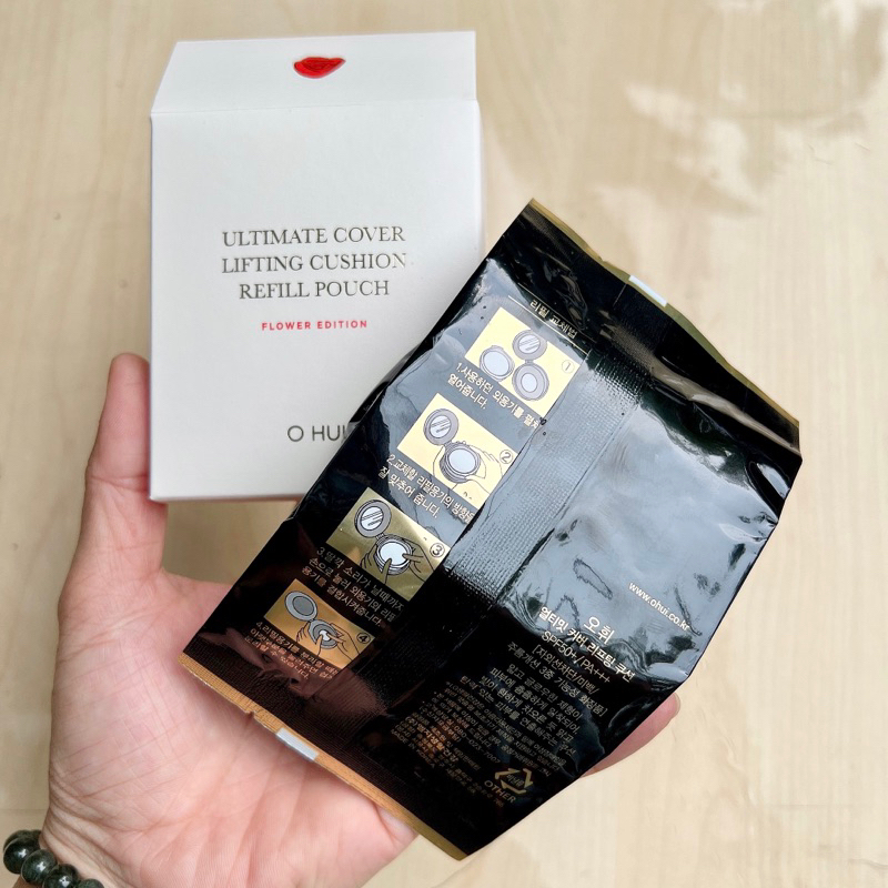 Tách set - Lõi phấn nước Ohui Ultimate Cover Lifting/ Moisture Cushion date 2026