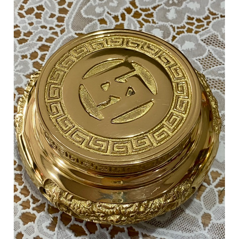 ĐẾ ĐỒNG CAO 6cm