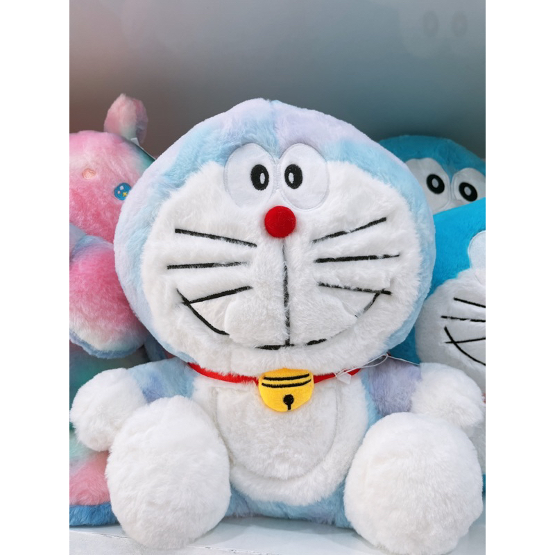 Gấu bông Doraemon lông mềm mại dễ thương