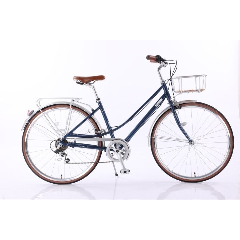 Xe đạp touring  Calli A6 dáng cổ điển