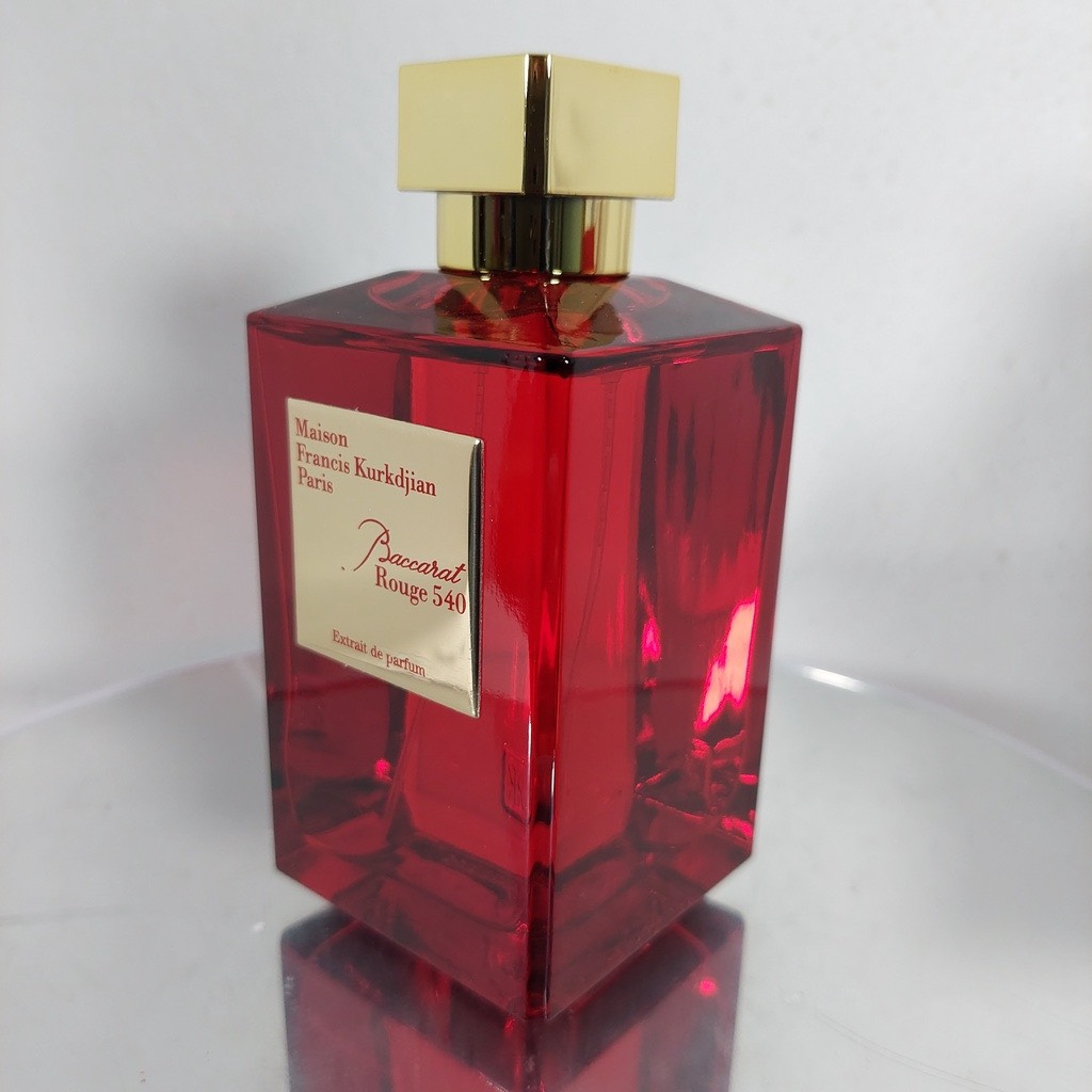 [𝐀𝐮𝐭𝐡] Nước hoa Unisex Baccarat Rouge 540 Hương Thơm Sang Trọng Nổi Bật Thu Hút 70/200ml - Duy Perfume | BigBuy360 - bigbuy360.vn