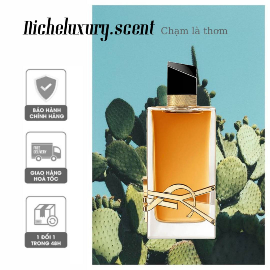 🅽🅸🅲🅷🅴 - Nước hoa Nữ Libree Intense - 10ml