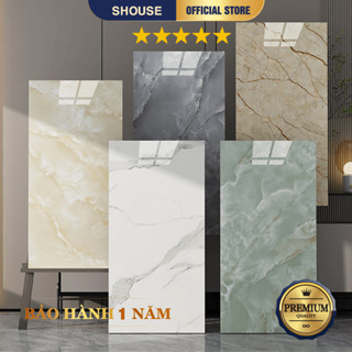 Miếng Dán Tường Xốp Giả Gạch 3D cách âm cách nhiệt ghép giả đá gỗ phòng khách ngủ tắm trần nhà giá rẻ