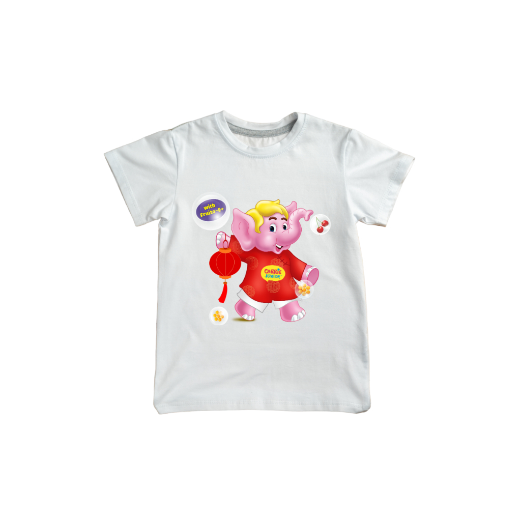 Áo Thun Uniqlo x Carrie Junior cho bé
