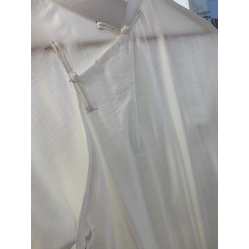 Áo dài nam xưa chất liệu thoáng mát by ScottSor