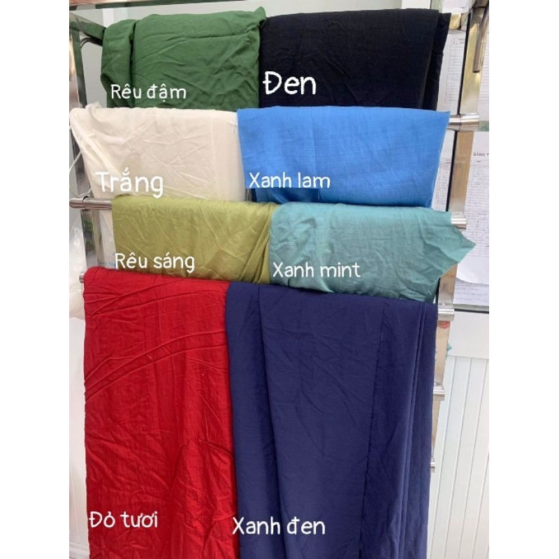 Áo dài nam xưa chất liệu thoáng mát by ScottSor