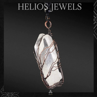 Dây chuyền nam, nữ Helios Crystal Tree