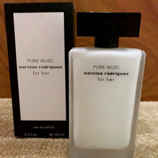 NƯỚC HOA NARCISO RODRIGUEZ PURE MUSC FOR HER EDP 100ML