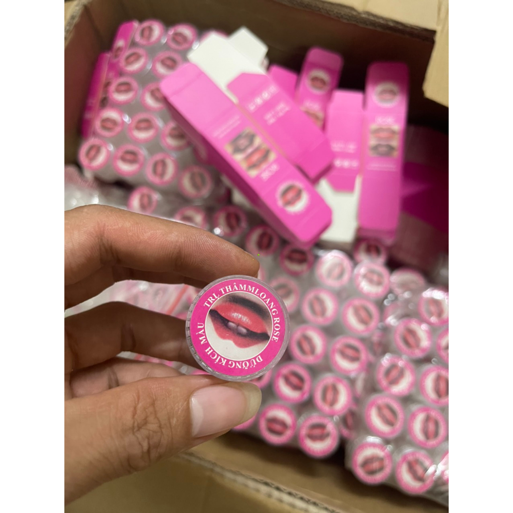 Dưỡng rose chính hãng dùng cho phun xăm cho các cơ sở làm đẹp