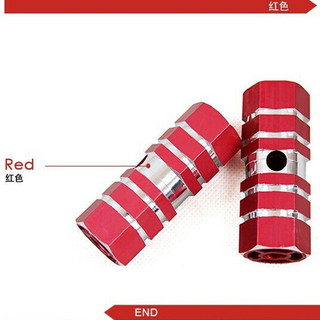 Combo 2 giá để chân sau lắp vào trục xe