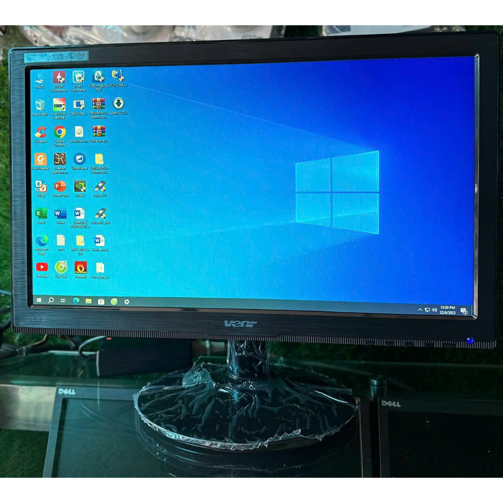 Màn Hình Mới Tồn Kho Venr Model 2020SWL, SSL, màu đen