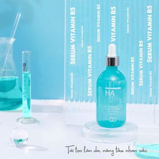 Serum gc - b5 ha cấp ẩm căng bóng