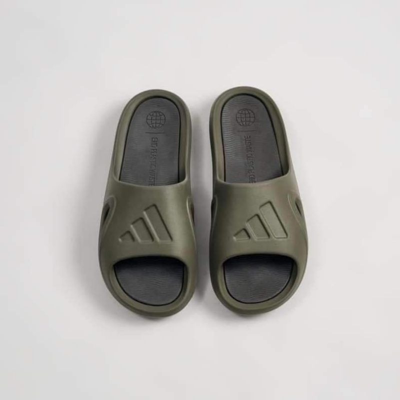 Chính Hãng - Dép quai ngang Adidas Adicane