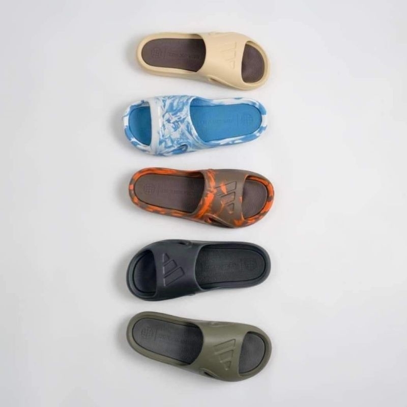 Chính Hãng - Dép quai ngang Adidas Adicane