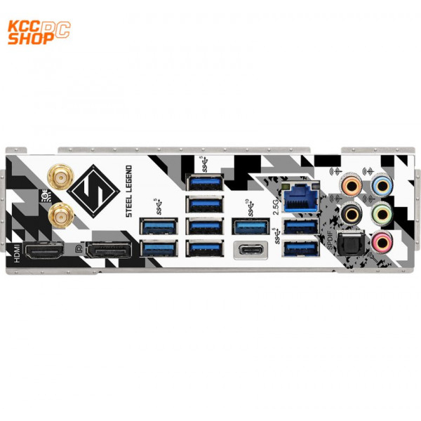 Mainboard ASROCK Z790 STEEL LEGEND WiFi  - Chính Hãng Bảo Hành 36 Tháng