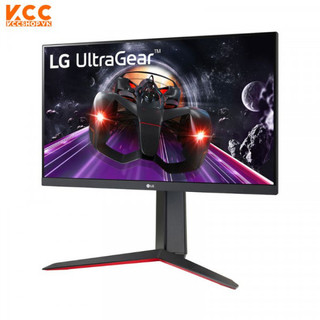 Màn hình LG 24GN65R-B (23.8 inch/FHD/IPS/144Hz/1ms)
