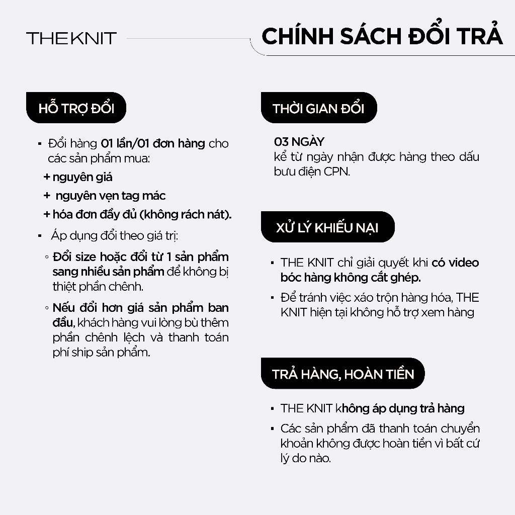 Áo len gile TheKnit Hàn cộc tay thu đông Shan