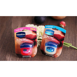 SÁP DƯỠNG môi vaseline 7g
