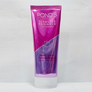 Sữa rửa mặt cao cấp Pond's Flawless Radiance tuýp 100g