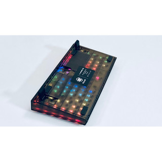 Keycool KC84 Pro RGB Hotswap Three-mode Bluetooth 5.0/ 2.4G/ Type-C
