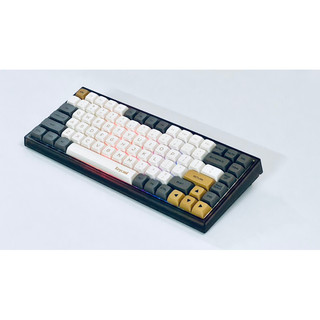 Keycool KC84 Pro RGB Hotswap Three-mode Bluetooth 5.0/ 2.4G/ Type-C