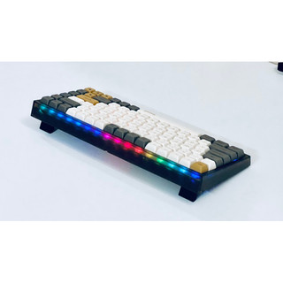 Keycool KC84 Pro RGB Hotswap Three-mode Bluetooth 5.0/ 2.4G/ Type-C