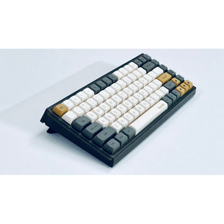 Keycool KC84 Pro RGB Hotswap Three-mode Bluetooth 5.0/ 2.4G/ Type-C