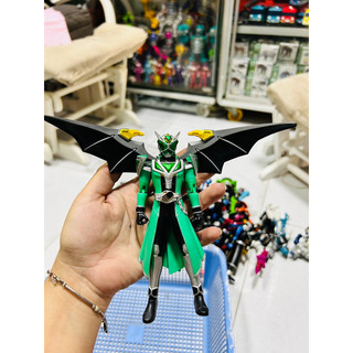 Đồ chơi siêu nhân Action figure WAP Kamen Rider Wizard size ~15-18cm chính hãng Bandai Nhật