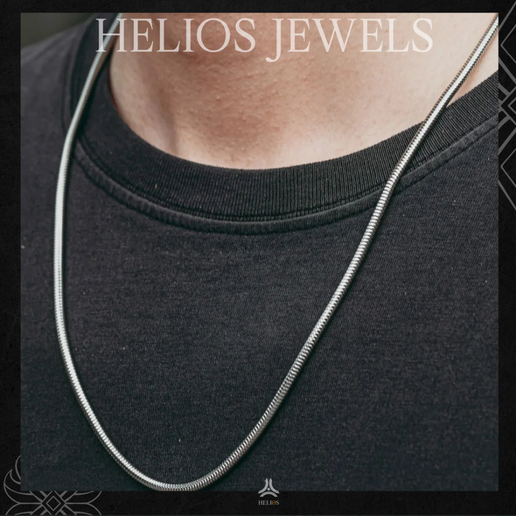 Dây chuyền nam, nữ Helios Gravitate DCN200