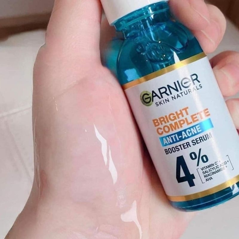 Sample Serum Garnier