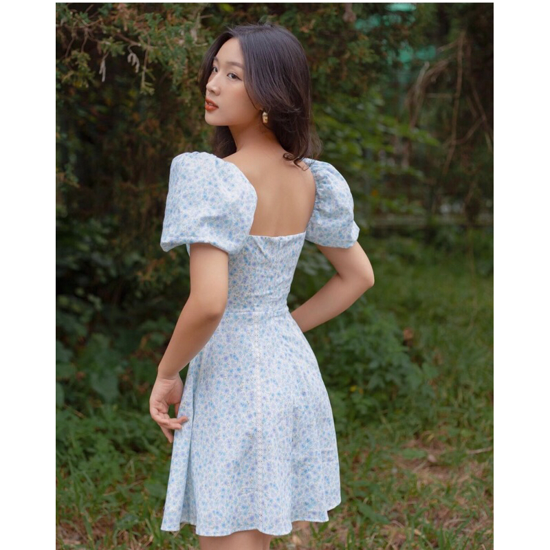 Váy hoa The country Boutique