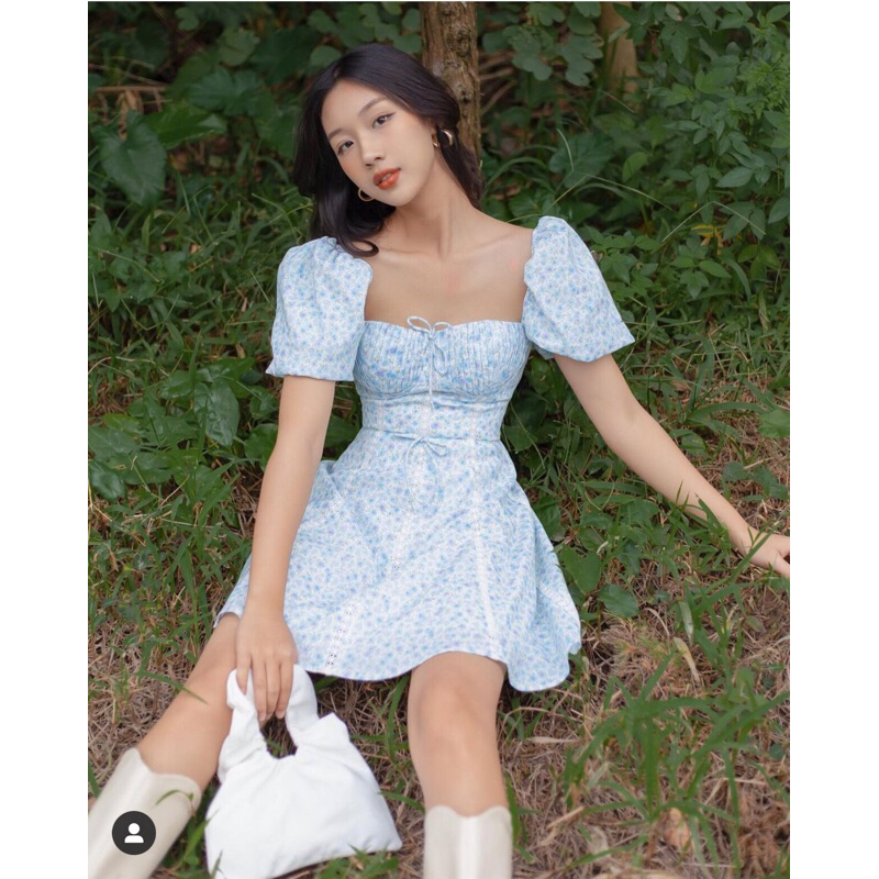 Váy hoa The country Boutique