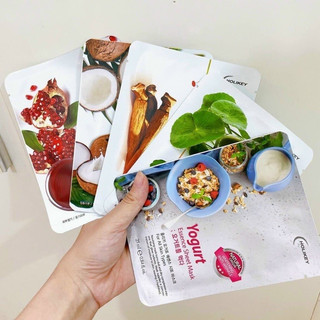 Mặt nạ holikey essence sheet mask hàn quốc 25ml