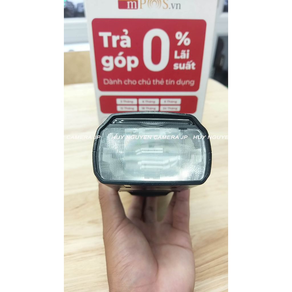 ĐÈN FLASH CANON 600EX RT 90-99%. Hoạt động tốt mọi chức năng.