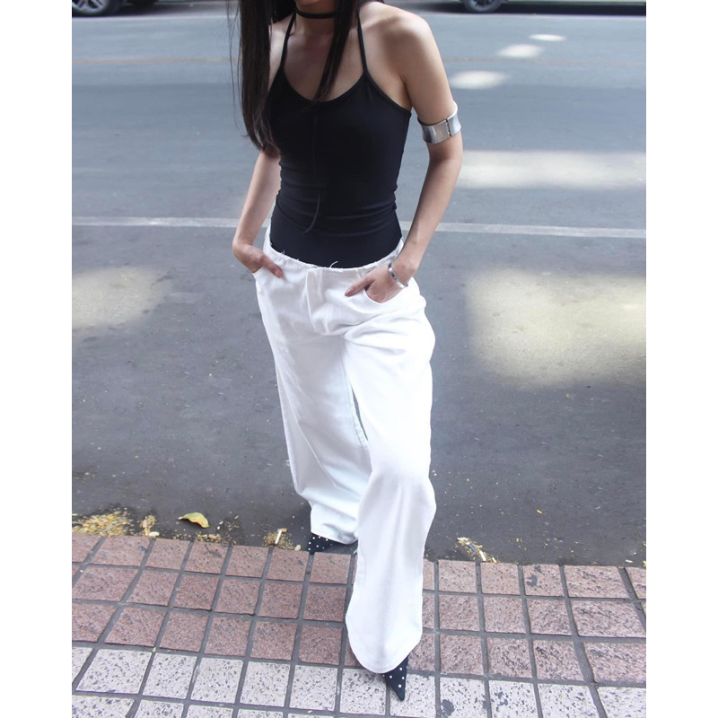 Colossal Denim Pants ~ Quần brand @blvm.official