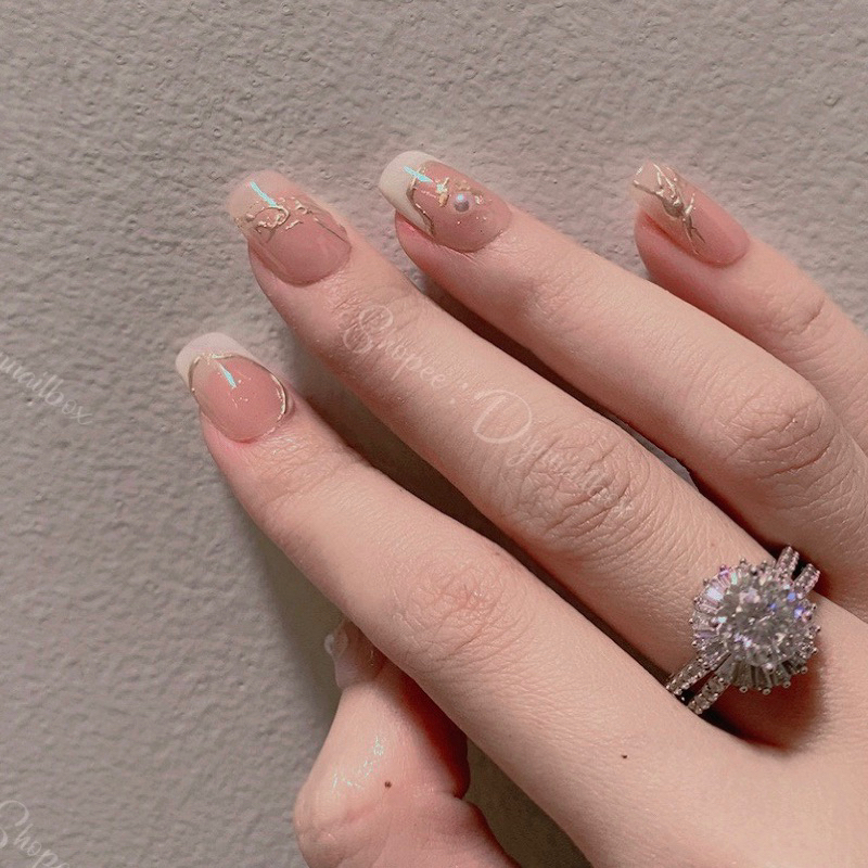 Nailbox móng giả mẫu 4