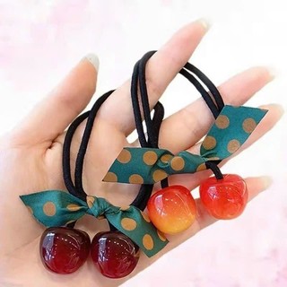 Dây Cột Tóc Xinh Xắn Dễ Thương